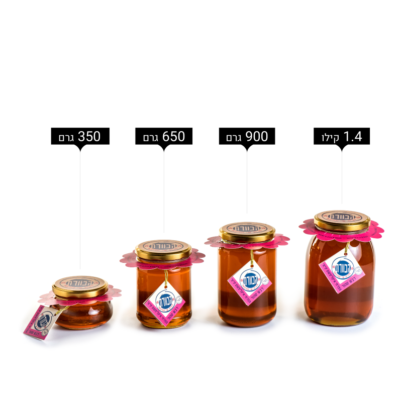 ⁦דבש איקליפטוס קיצי⁩ – תמונה ⁦3⁩